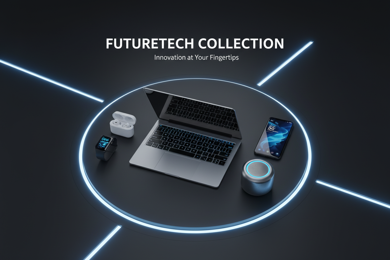 Gadgets Shop