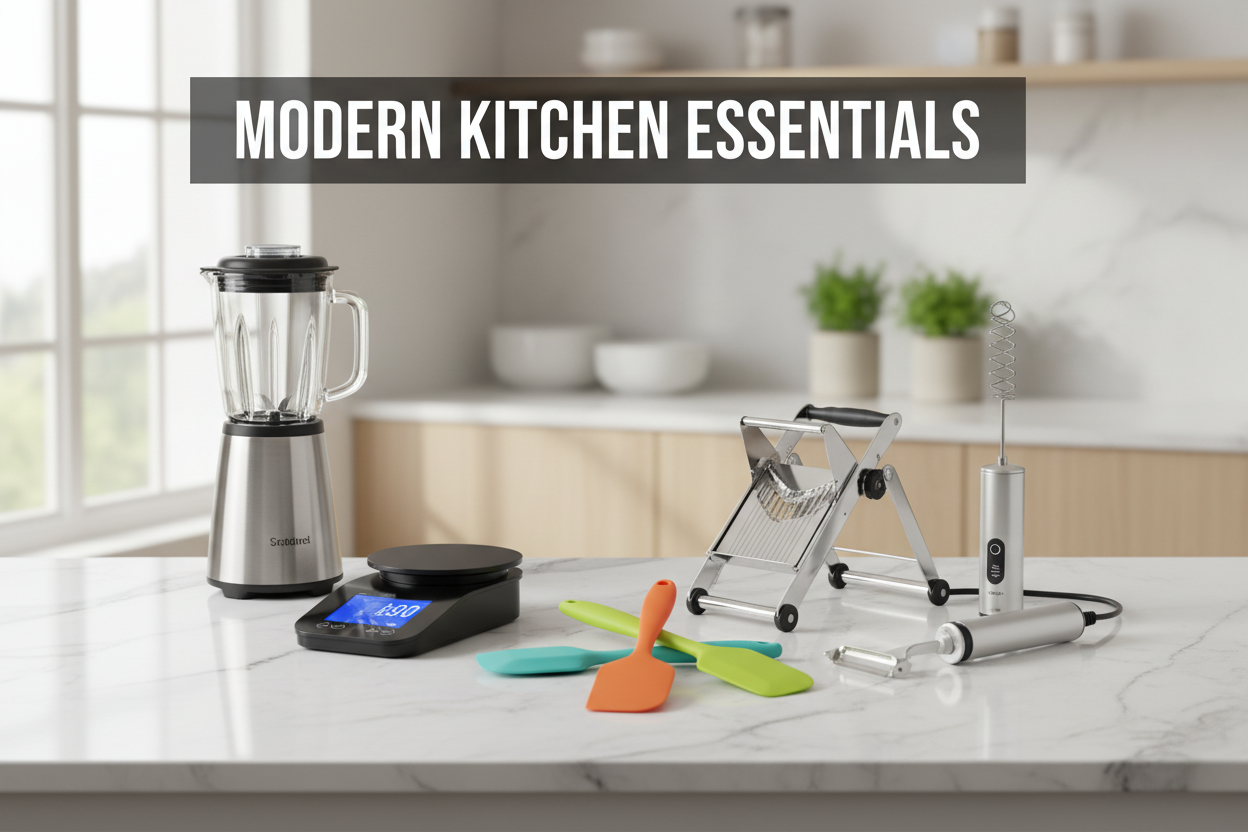 Kitchen Gadgets